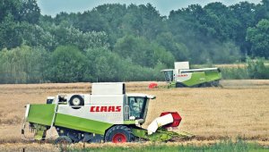 Claas Lexion 450 i 670
