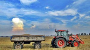 Kubota m9540 & Autosan d47