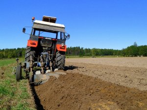 Zetor 7211 + Overum