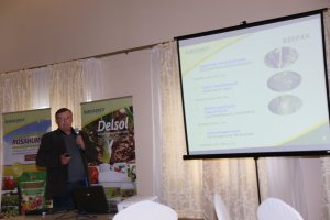 Agrosimex - spotkanie poświęcone uprawie rzepaku