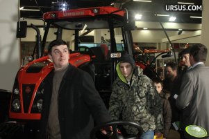 Ursus Agrotech 2013