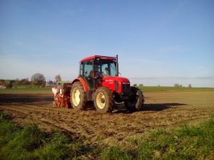 Zetor 7341 i Gaspardo