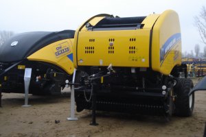 New Holland Roll-Belt 150