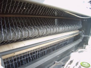 Pręt naciągający siatkę w Warfamie