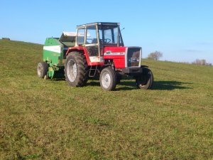 Massey Ferguson 284s