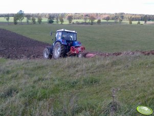 Farmtrac 7100 DT