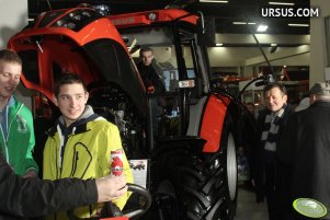 Ursus Agrotech 2013