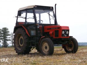 Zetor 7711