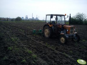 Ursus C-330M + Feldherr