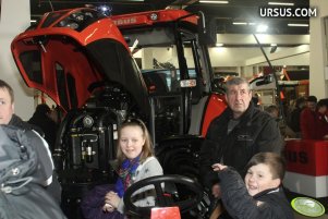 Ursus Agrotech 2013