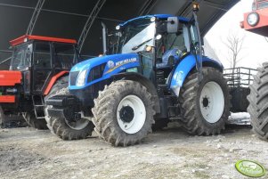 New Holland T5.95