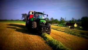 Deutz-Fahr Agrotron 7230 TTV