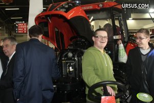Ursus Agrotech 2013