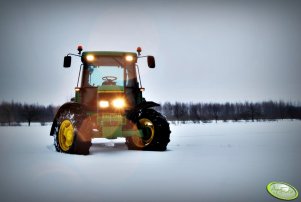 John Deere 6200