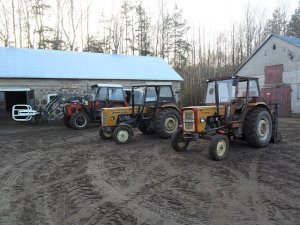 Ursus C-360 3p, C-360, Zetor 7245