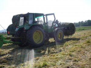 John Deere 3400