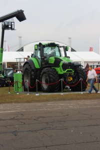 Deutz Fahr Agrotron 9340 TTV