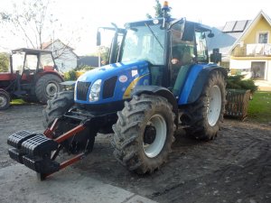 New Holland t5060