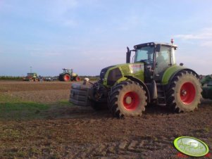 Claas Axion+Ares