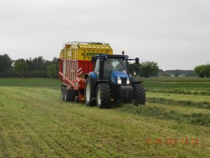 New Holland t6020 delta