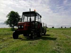 Zetor 5211