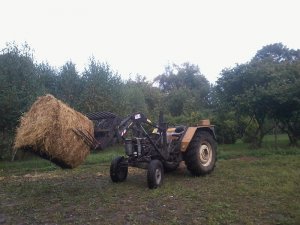 Ursus C-360 + Tur 3B