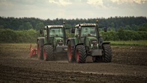 Fendt 714 Vario i 718 Vario + Machio Attila 250/7