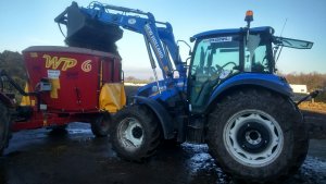 New Holland t4 95