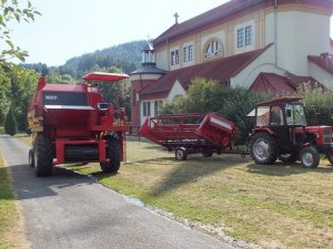 Massey Ferguson 507