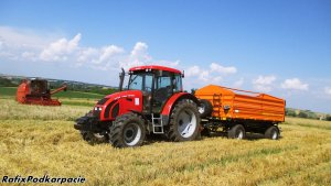 Zetor Forterra11441 Bizon Z058 Rekord