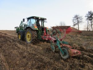 John Deere 5100R