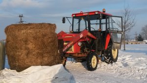 Ursus C-360+Bela z worka