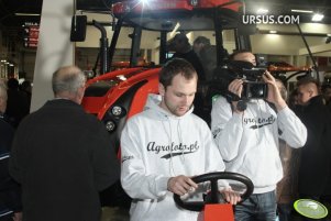 Ursus Agrotech 2013