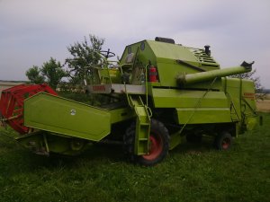 Claas Mercator 50