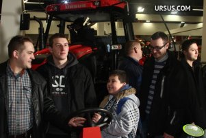 Ursus Agrotech 2013