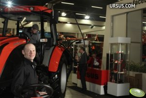 Ursus Agrotech 2013