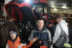 Ursus Agrotech 2013