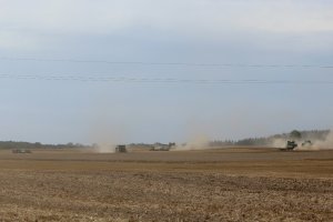 John Deere STS 9880i  & 1x WTS