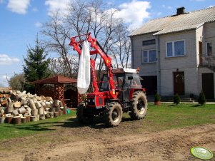 Zetor 7745 + Inter Tech iT1600