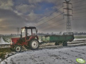 T-25 & rozrzutnik