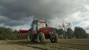 Zetor 9540 + Famarol + Poznaniak