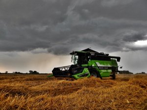 Deutz-Fahr 6040 HTS