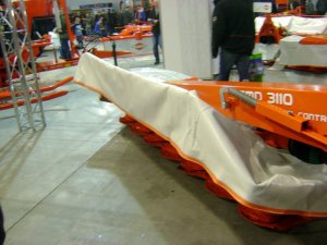Kuhn GMD 3110
