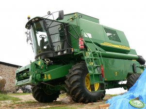 John Deere 1550 WTS