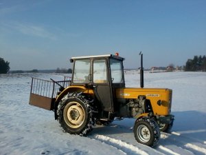 Ursus C-360 3P + przyczepka