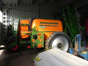 Amazone UG 3000 Super