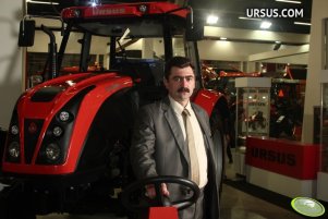 Ursus Agrotech 2013