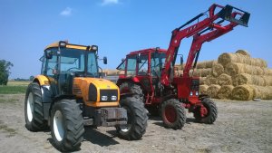 Renault & Mtz