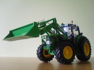 John Deere 7430 + tur -Wiking