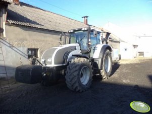 Valtra T 132 Versu